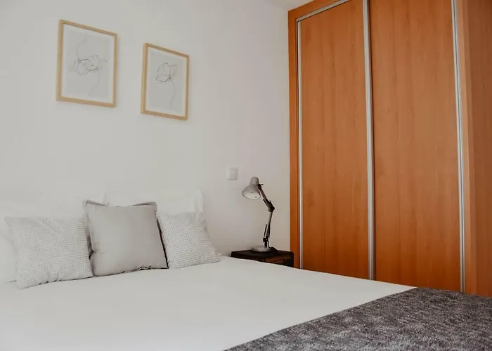 Apartamento T1 Amplo E Repleto De Luz Junto à Pç Do Comércio - Self Check In