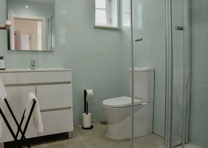 T1 Amplo E Repleto De Luz Junto à Pç Do Comércio - Self Check In Apartamento Coimbra